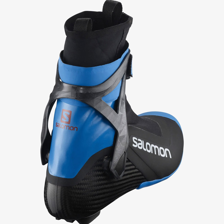 Лыжные ботинки Salomon s-Lab