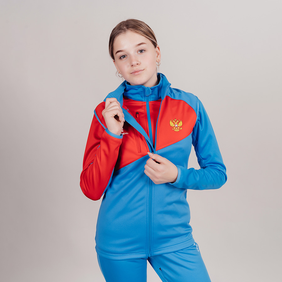 Куртка Fischer Softshell warm