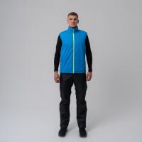 Жилет утепленный Nordski Motion Blue/18