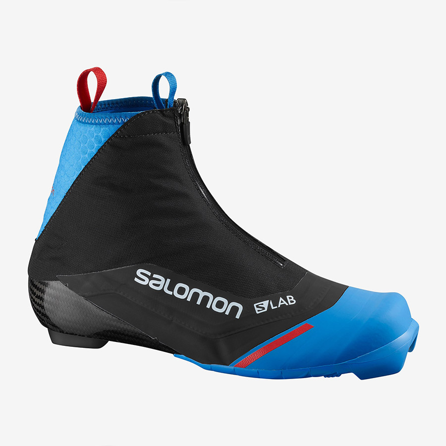 Лыжные ботинки Salomon s-Lab Carbon