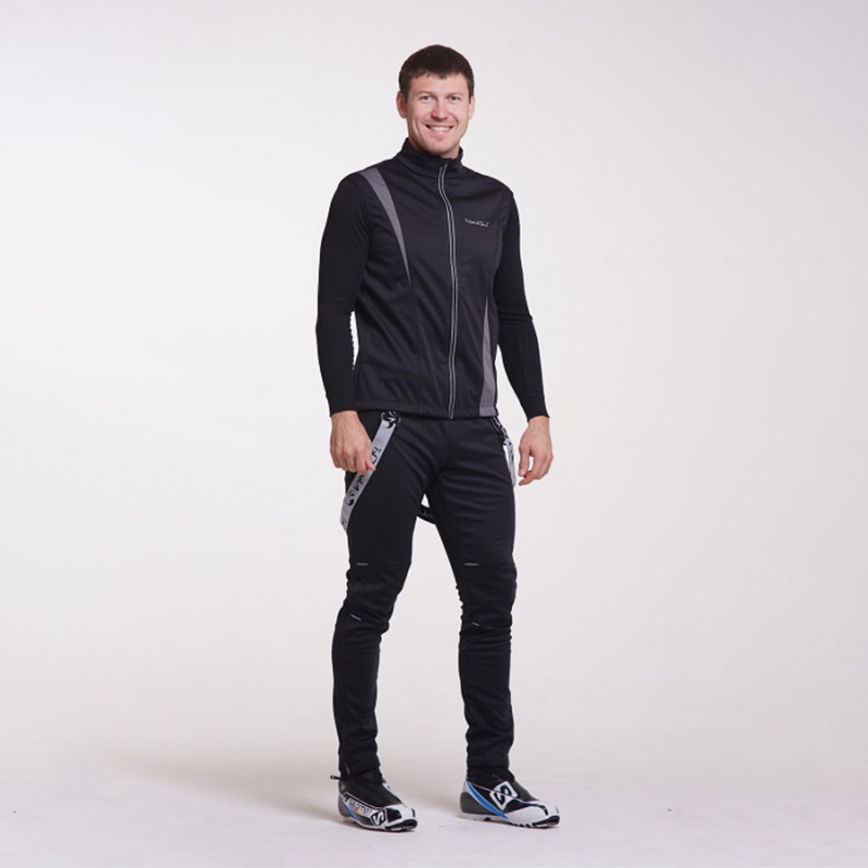 Баф Nordski Active Black