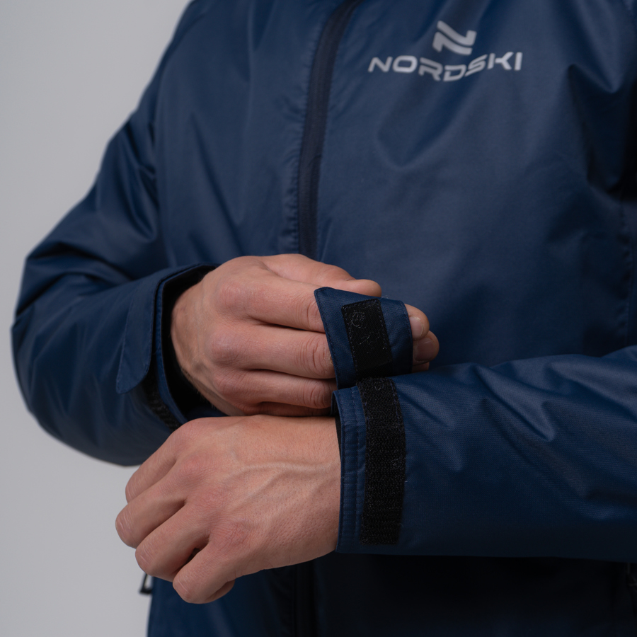 Утепленный костюм Nordski Jr Premium Navy nsj12277