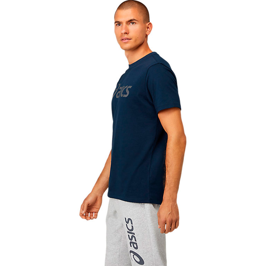 Шорты спортивные ASICS big logo Sweat short