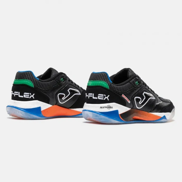 Футзалки JOMA TOP FLEX PLUS Черный