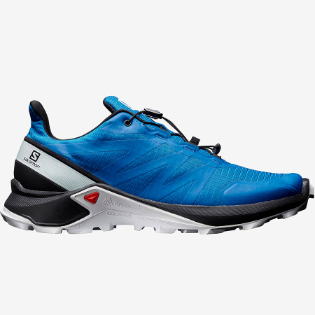 Salomon SUPERCROSS Indigo Bunting/Black