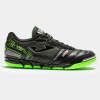 Футзальная обувь Joma MUNDIAL 2001 ЧЕРНЫЙ-БИРЮЗОВЫЙ INDOOR