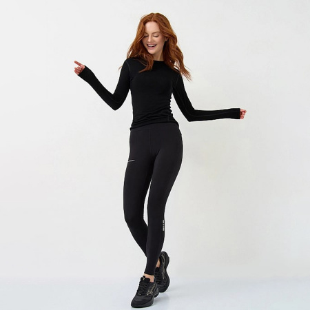 Лосины Nordski Warm Black W