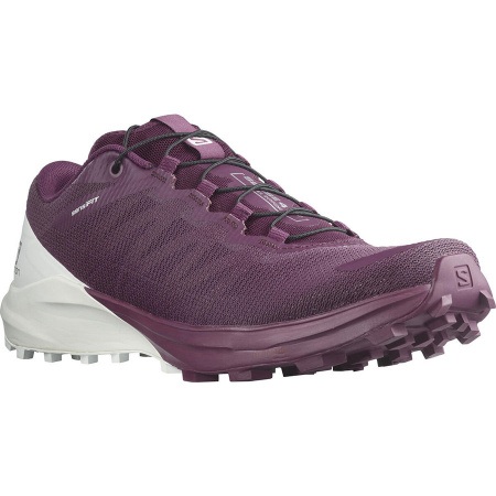 Кроссовки SALOMON SENSE 4 W /PRO Plum Casp