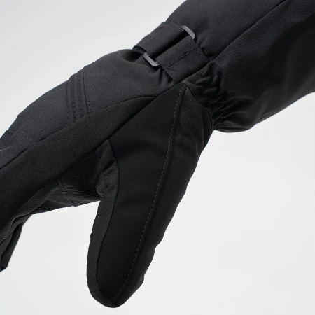 Горнолыжные перчатки Nordski Velvet Black