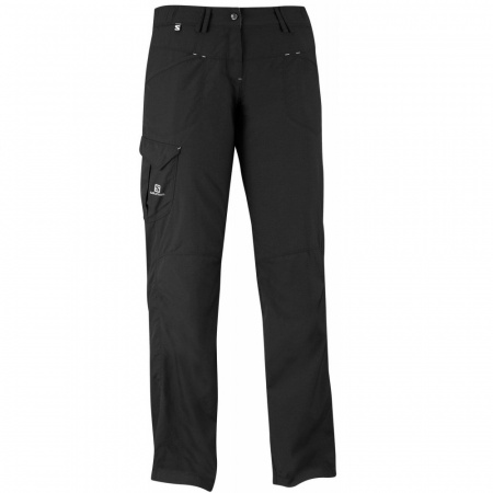 Брюки SALOMON FURTHER PANT W BLACK