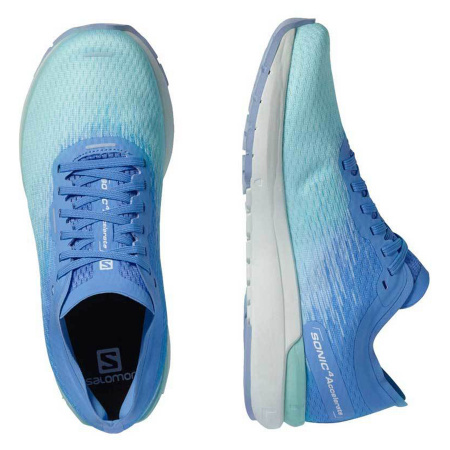 Кроссовки Salomon SONIC 4 Accelerate W Tanager T