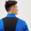 Тренировочная куртка Nordski Advance White/True Blue/Black