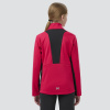 Тренировочная куртка Nordski Jr. Advance Pink/Black