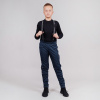Разминочные брюки Nordski Jr.Premium Blueberry Q