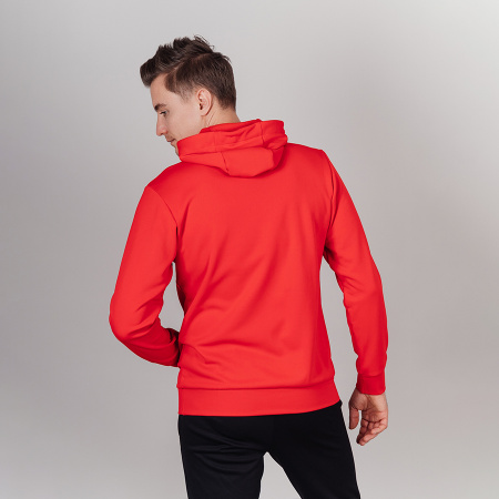 Толстовка Nordski Kangaroo Red