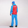 Ветрозащитный костюм Nordski National Red/18