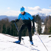 Тренировочная куртка Nordski Pro 2.0 Light Blue/Black