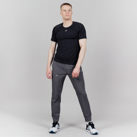 Брюки беговые Nordski Pro Light Graphite