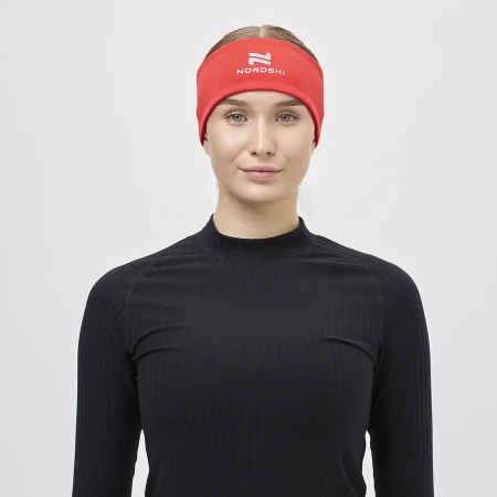 Повязка Nordski Core Red