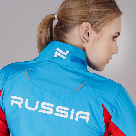 Ветровка Nordski Premium Blue/Red W Q