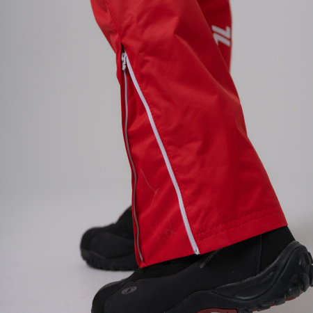Ветрозащитные брюки Nordski Red W