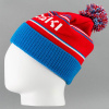 Шапка Nordski Stripe Blue Rus