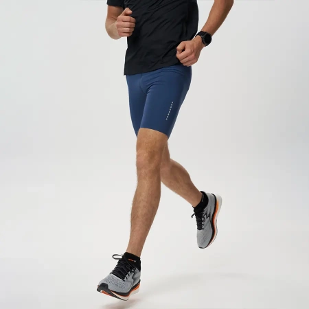 Тайтсы half Nordski Race Indigo