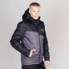 Утепленная куртка Nordski Active Black/Grey