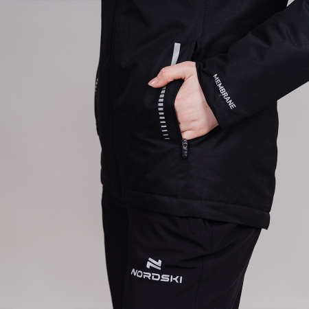 Куртка NORDSKI Urban black W