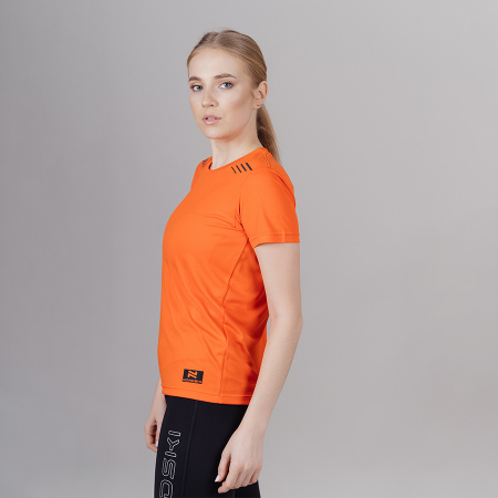 Футболка Nordski Run Orange W