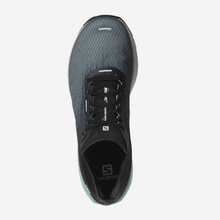 Кроссовки Salomon SONIC 4 Accelerate QuSh/Wht/Bl