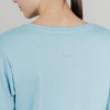 Футболка Nordski Run Blue Sky W с длинным рукавом