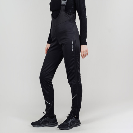 Разминочные брюки Nordski Active Black W