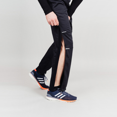 Разминочный костюм Nordski Drive black/red