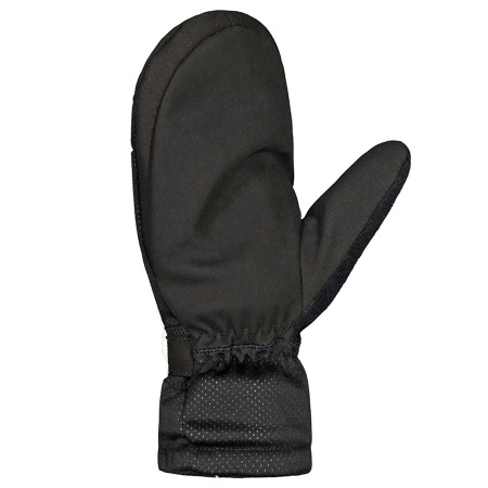 рукавицы NONAME ARCTIC GLOVES 21, черн., утеплен