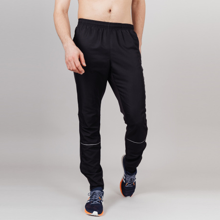 Брюки Nordski Run Black Q