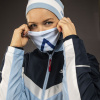 Многофункц. платок SWIX Tracx (72108 нежно-голубой OS)