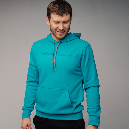 Толстовка Nordski Kangaroo Dark Breeze