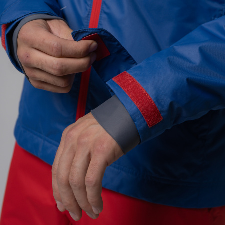 Утепленная куртка Nordski Light Patriot Q