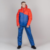 Утепленная куртка Nordski Active True Blue/Red
