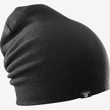 Шапка SALOMON FLATSPIN REVERSIBLE BEANIE Acid L