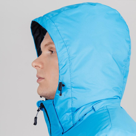 Утепленная куртка Nordski Active Blue/Black