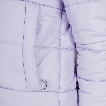 Утепленная куртка Nordski Air Lavender W