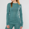 Комплект женского термобелья CRAFT MERINO 180 серый