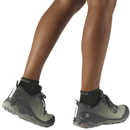 Кроссовки SALOMON VAYA GTX Urban Chic/MnGr