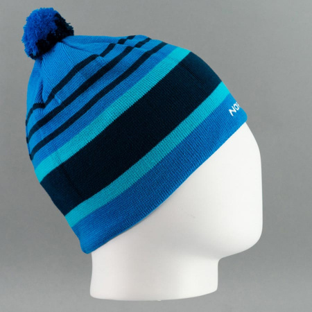 Шапка Nordski Bright Blue