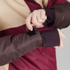 Утепленная куртка Nordski Casual Beige/Wine W
