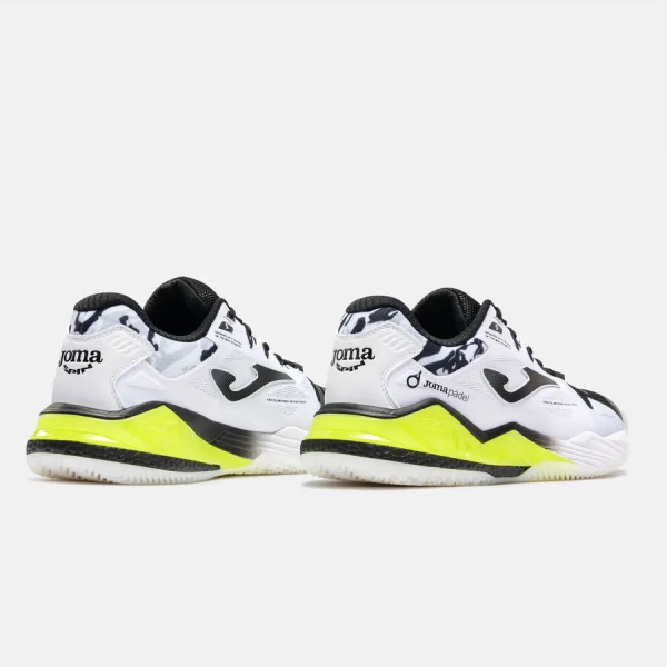 Кроссовки для падела JOMA SPIN Черный муж