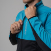 Разминочная куртка Nordski Premium Breeze/Black Q
