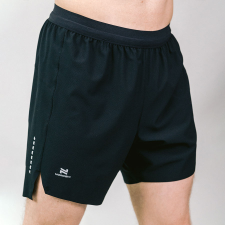 Шорты беговые Nordski Pro Black